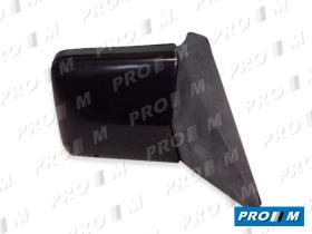 Fico mirrors E316 - Espejo derecho Mercedes W201 W124 con mando