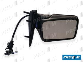 Fico mirrors E343 - Espejo izquierdo Volkswagen Golf  III con mando negro 91-99