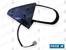 Fico mirrors E430 - Espejo derecho eléctrico térmico negro Fiat Bravo 96-07