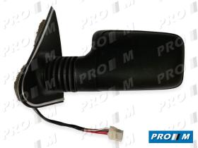 Fico mirrors E503 - Espejo izquierdo Peugeot 405 electrico termico negro