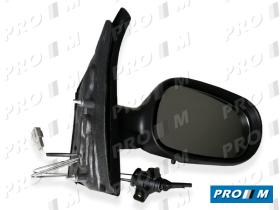 Fico mirrors E690 - Espejo derecho con mando Renault Megane Scenic I 96-99