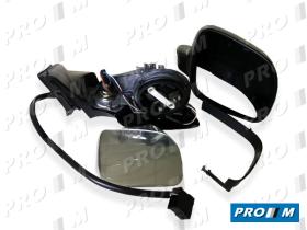 Fico mirrors E708 - Espejo derecho eléctrico térmico imprimado Volkswagen Passat