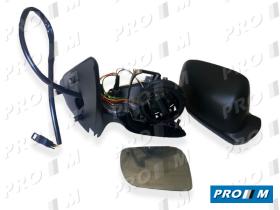 Fico mirrors E806 - Espejo derecho eléctrico térmico imprimad Seat Ibiza Cordoba