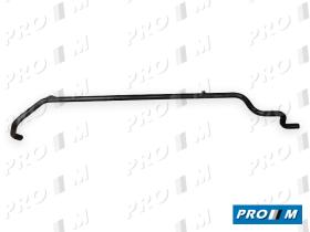 Fonos 1127 - Tuberia intermedia Renault 5 TS-TX