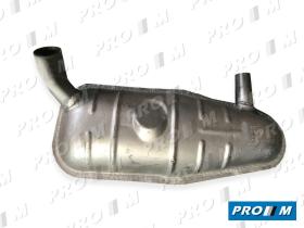 Fonos 1157 - Silencioso delantero Renault 4 del 1982- F6