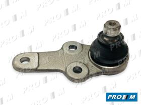 FRAP ROTULAS 1525 - Rótula de suspensión Ford Fiesta III 94-02 17mm