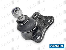 FRAP ROTULAS 1665 - Rotula suspension inferior Volkswagen Golf IV, Bora