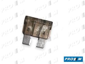 Componentes eléctricos FU4001 - Fusible universal gris OS.1 Amperio