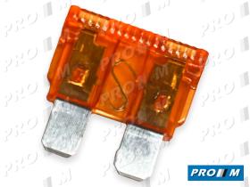 Componentes eléctricos FU4005 - Fusible universal marrón 5 Amperios