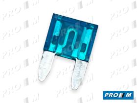 Componentes eléctricos FU4515 - Minifusible azul 15AH
