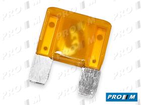 Componentes eléctricos FU5020 - Maxifusible amarillo 20H