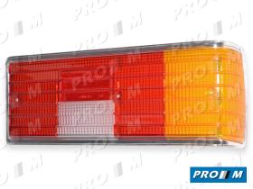 Prom Iluminación 1506-1540 - Tulipa trasera derecha cromado Chrysler 150