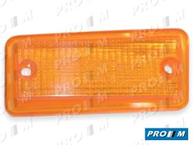 Prom Iluminación 20554 - Tulipa delantera derecha ámbar Seat 133-Fiat 126