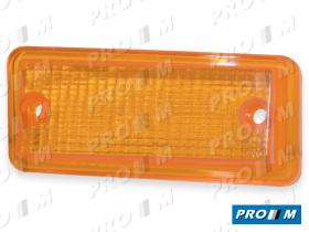 Prom Iluminación 20555 - Tulipa delantera izquierda ambar Seat 126-133