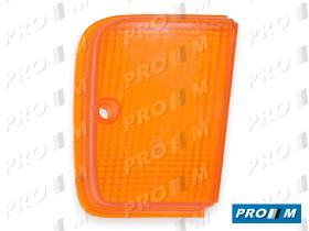 Prom Iluminación 20797 - Tulipa trasera izquierda ámbar Seat 127 CL