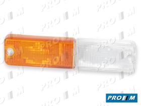 Prom Iluminación 20808 - Tulipa delantera derecha Seat 131-132 Segunda Serie