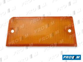 Prom Iluminación 20880 - Tulipa trasero derecho ámbar Seat 131 1ª Serie