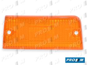 Prom Iluminación 20881 - Tulipa trasera izquierda ambar Seat 131 1ª Serie