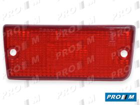 Prom Iluminación 20883 - Tuliipa trasera izquierda roja Seat 131 1ª Serie