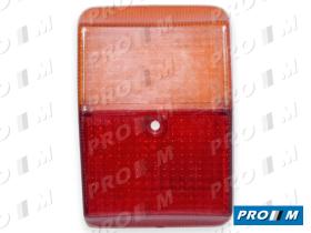 Prom Iluminación 20909 - Tulipa trasera bicolor Citroen Ayu-Dyane Furgoneta