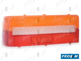 Prom Iluminación 2145 - Tulipa trasera izquierda Peugeot 309 antiguo