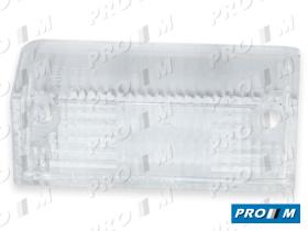 Prom Iluminación A112DDB - Tulipa delantera derecha blanca Autobianchi A112