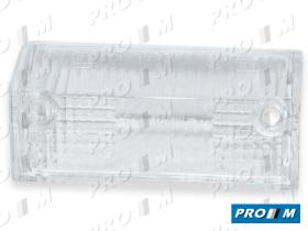 Prom Iluminación A112DIB - Tulipa delantera izquierda blanca Autobianchi A112