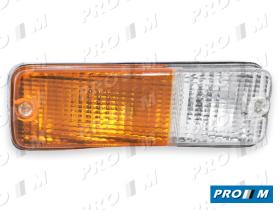 Prom Iluminación D19D - Piloto delantero derecho bicolor Seat 132 Primera Serie