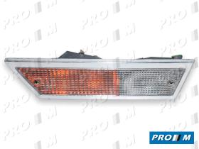 Prom Iluminación D22I - Piloto delantero izquierdo bicolor cromada Citroen GS