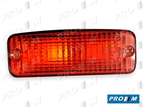 Prom Iluminación D29 - Piloto delantero ámbar completo Seat 124 FL