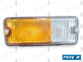 Prom Iluminación D30D - Piloto delantero derecho bicolor Seat 127 Primera Serie