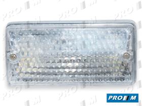 Prom Iluminación D6I - Piloto delantero izquierdo blanco Seat 1430