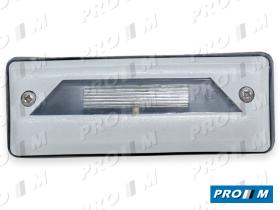 Prom Iluminación M13 - Piloto matrícula Talbot Chrysler 150-Horizón-1307-1308