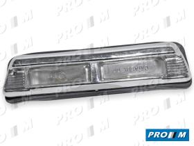 Prom Iluminación M5 - Piloto de matrícula Seat 127 131 132 124 Sport