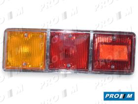 Prom Iluminación P13I - Piloto trasero izquierdo Seat 132 Primera Serie