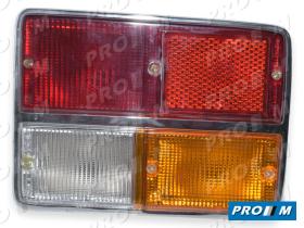 Prom Iluminación P20D - Piloto trasero derecho Seat 132 moderno