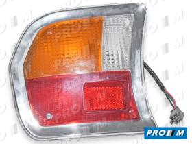 Prom Iluminación P25I - Piloto trasero izquierdo Peugeot 504