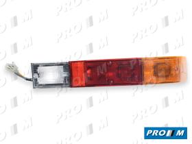 Prom Iluminación P28D - Piloto trasero derecho Seat Ritmo con cables con marcha atrá