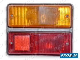 Prom Iluminación P8I - Piloto trasero izquierdo Seat 124D  AB1190100