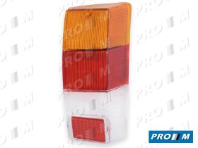 Prom Iluminación P9240D - Tulipa trasera derecha con marcha atrás Mini