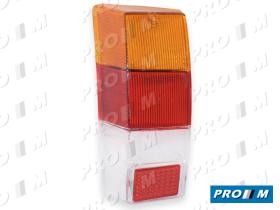 Prom Iluminación P9240I - Tulipa trasero izquierdo con marcha atrás Mini