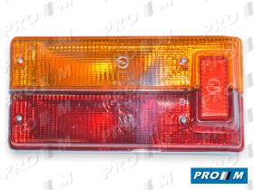 Prom Iluminación P9D - Piloto trasero derecho Seat 1430 moderno