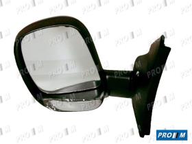 Grup-Or 902270 - Espejo izquierdo manual brazo corto Ford Transit 94-00