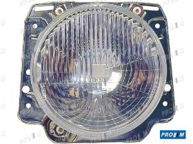 Hella 1A8004190101 - FARO VW GOLF II,19E,1G1,08/83->12/9