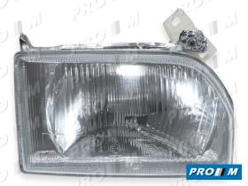 Hella 1AF960723121 - Óptica de faro derecha Ford Orión 86-