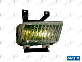 Hella 1NB004518061 - Faro antiniebla derecho Opel Kadett E