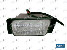 Hella 1NA961557014 - Faro antiniebla izquierdo Seat Toledo 91-95