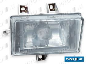 Hella 1NA962530021 - Faro antiniebla delanteo derecho Volkswagen Polo 94-99