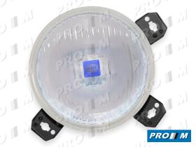 Hella 1F3135656001 - Óptica interior derecha largo alcance Volkswagen Golf II