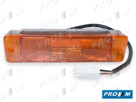 Hella 2BA004528051 - Piloto delantero izquierdo ámbar Volkswagen Passat-Santana